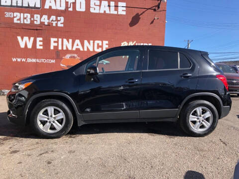 2020 Chevrolet Trax LS