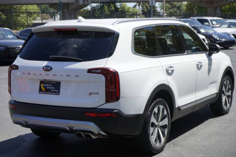2021 Kia Telluride S