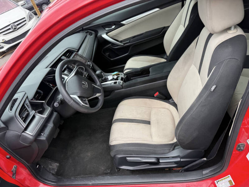 2017 Honda Civic EX-T