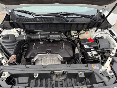 2017 GMC Acadia SLE-1