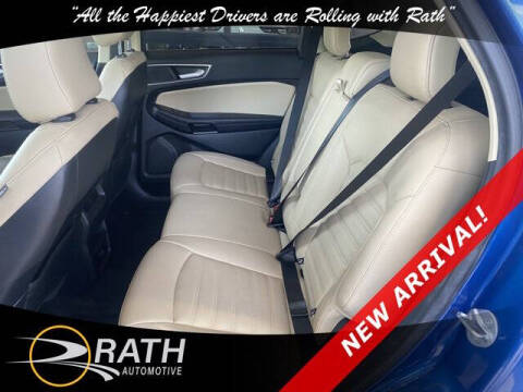 2022 Ford Edge SEL
