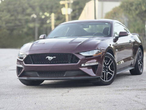 2018 Ford Mustang GT