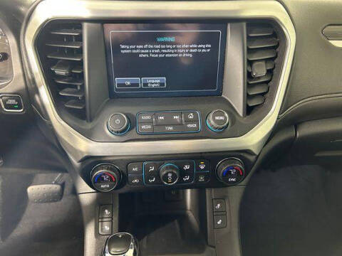 2019 GMC Acadia SLT-1