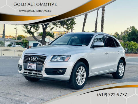 2011 Audi Q5 2.0T quattro Premium Plus