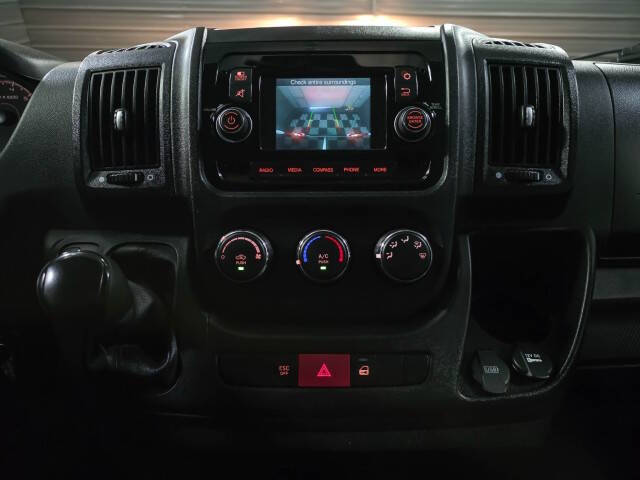 2019 RAM ProMaster 1500 136 WB