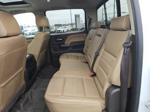 2018 GMC Sierra 3500HD