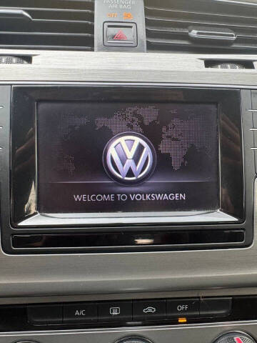 2015 Volkswagen Golf TDI S
