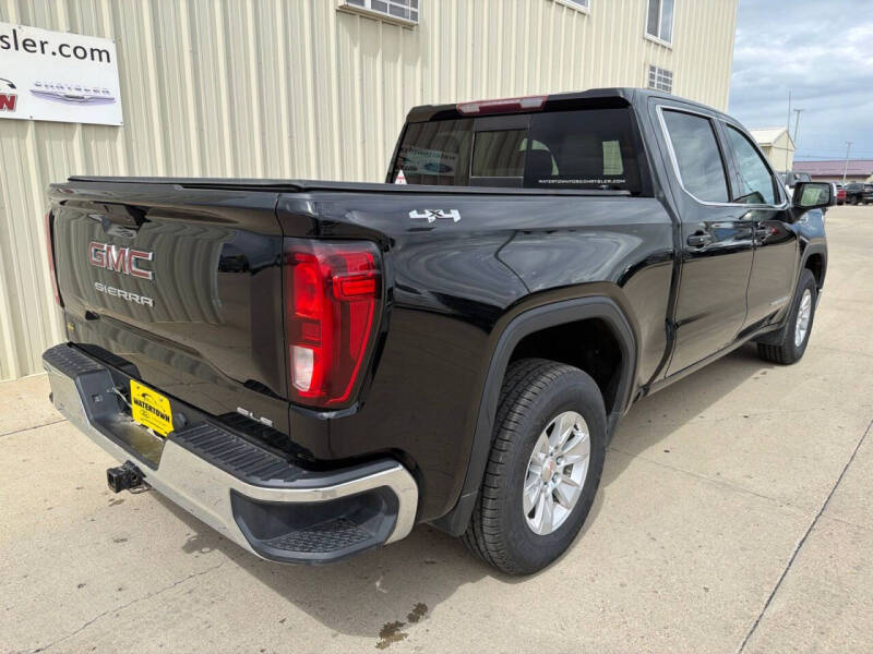 2019 GMC Sierra 1500