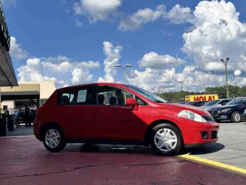 2011 Nissan Versa 1.8 S