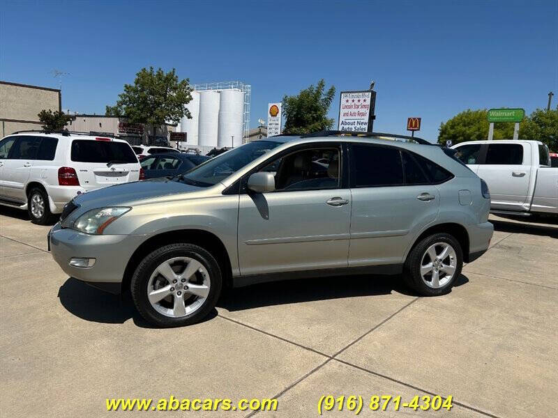 2004 Lexus RX 330