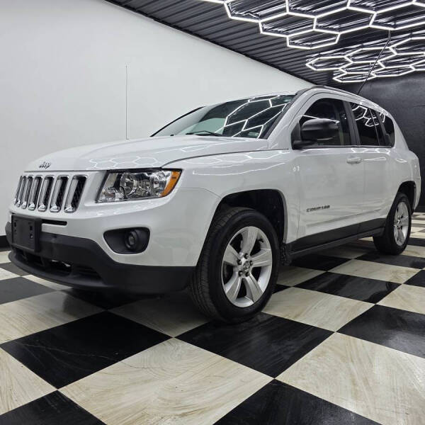 2016 Jeep Compass Sport