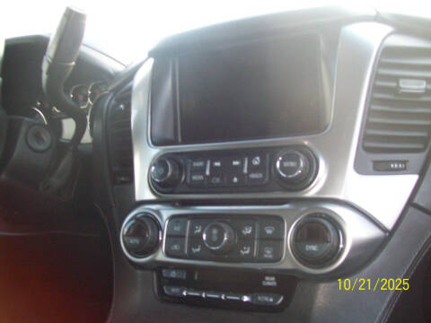 2017 Chevrolet Tahoe LS