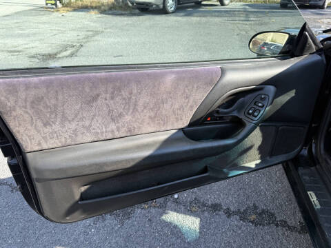 2002 Chevrolet Camaro