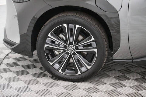 2024 Toyota bZ4X Limited