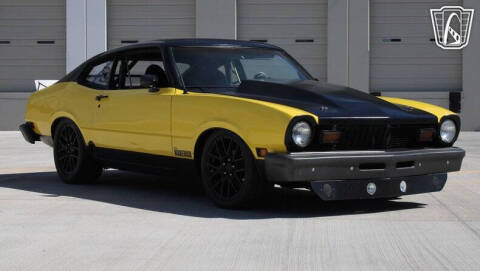 1976 Ford Maverick