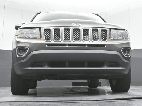 2015 Jeep Compass Latitude