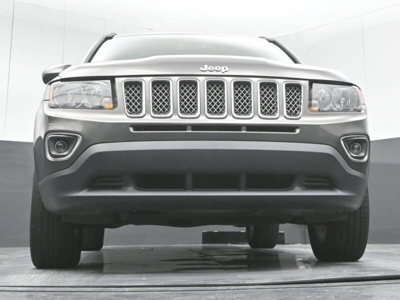 2015 Jeep Compass Latitude