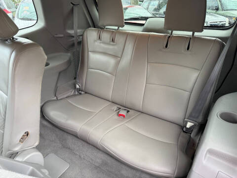 2009 Toyota Highlander Hybrid