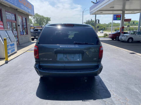 2003 Dodge Grand Caravan eL