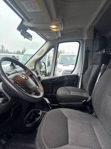 2019 RAM ProMaster 2500 159 WB