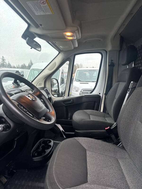 2019 RAM ProMaster 2500 159 WB