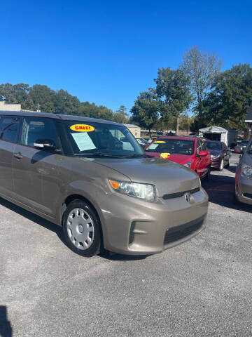 2012 Scion xB
