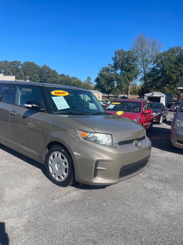 2012 Scion xB