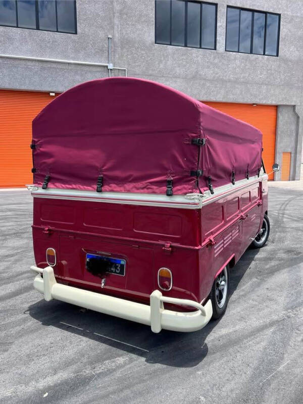 1975 Volkswagen Pickup