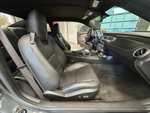 2012 Chevrolet Camaro SS