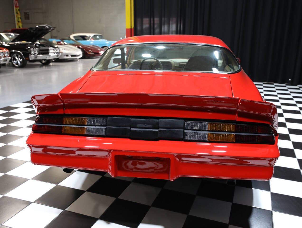 1978 Chevrolet Camaro 15