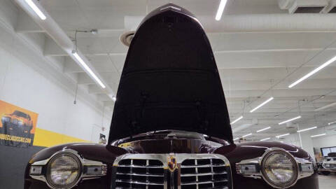 1947 Lincoln Continental