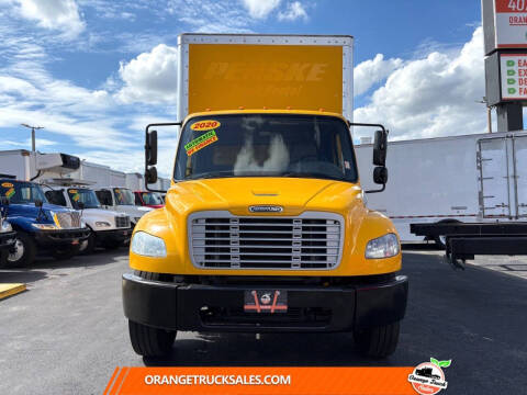 2020 Freightliner M2 106