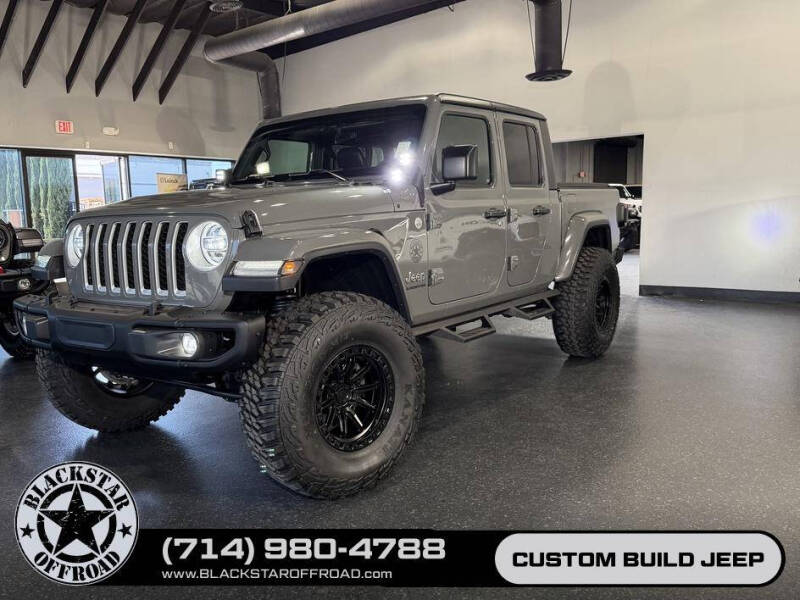 2020 Jeep Gladiator