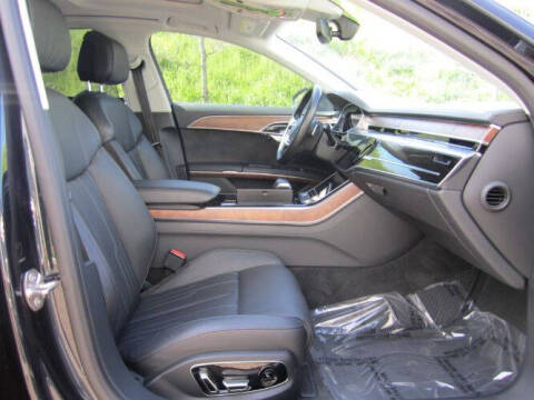 2019 Audi A8 L quattro 55 TFSI