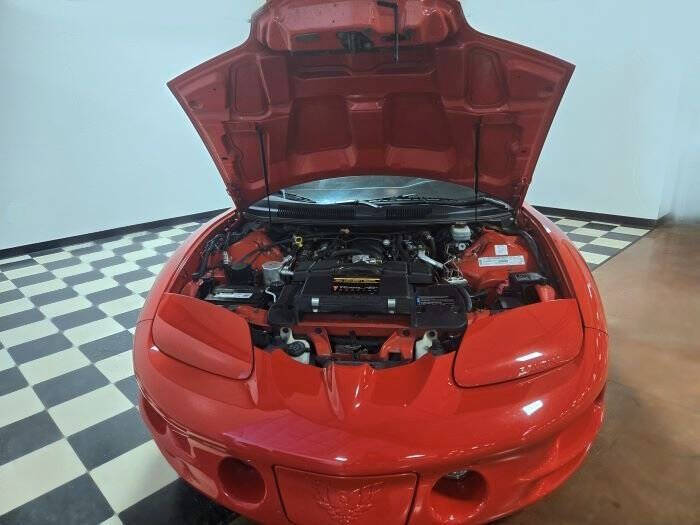 2000 Pontiac Firebird Trans Am