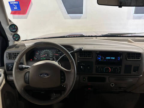 2003 Ford F-350 Super Duty