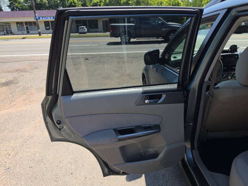 2012 Subaru Forester 2.5X Premium