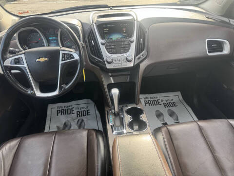 2014 Chevrolet Equinox LTZ