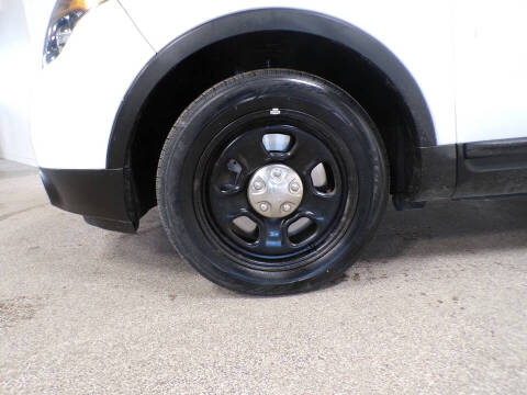 2014 Ford Explorer Police Interceptor Utility