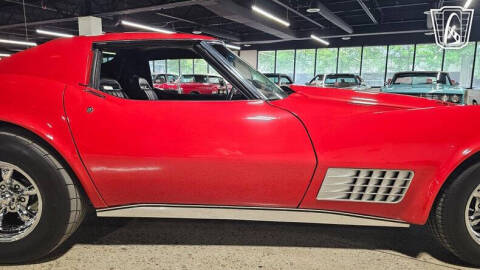 1970 Chevrolet Corvette