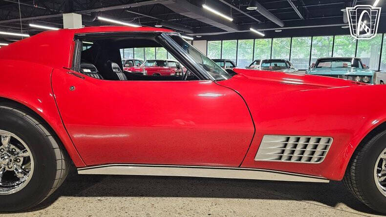 1970 Chevrolet Corvette