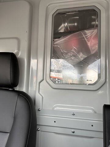 2025 Ford Transit 250