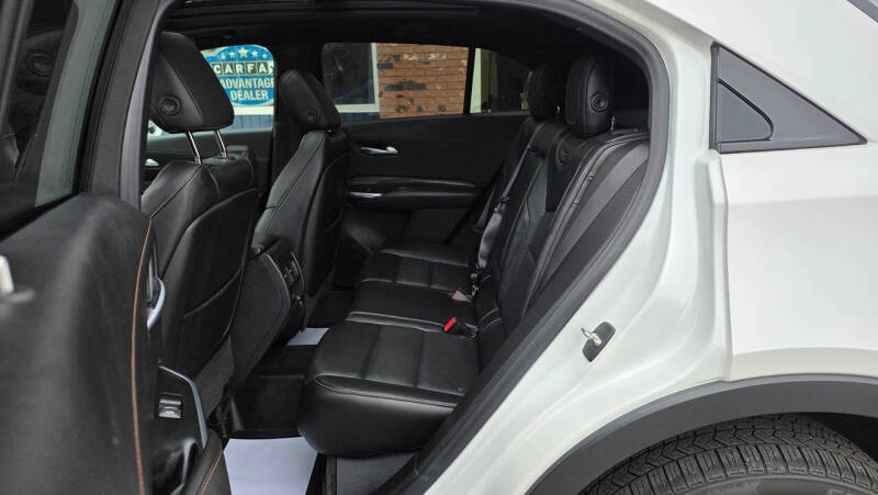 2019 Cadillac XT4 Sport