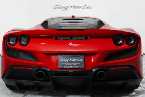 2020 Ferrari F8 Tributo