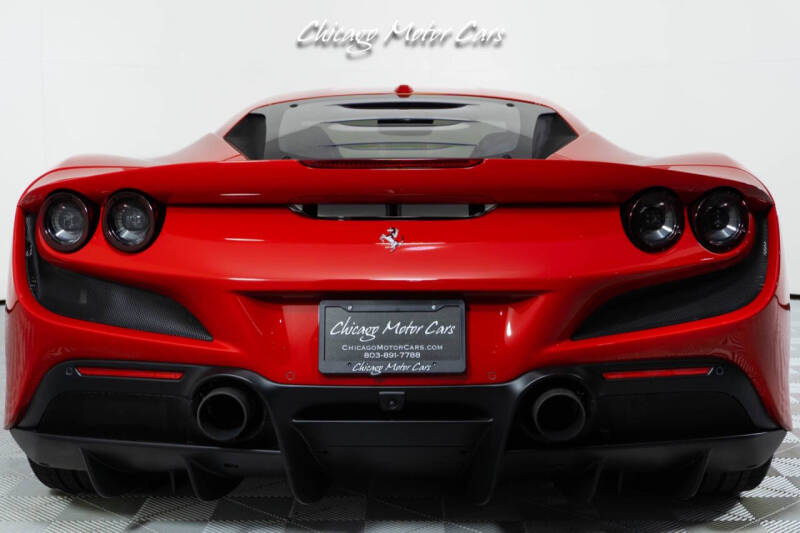 2020 Ferrari F8 Tributo