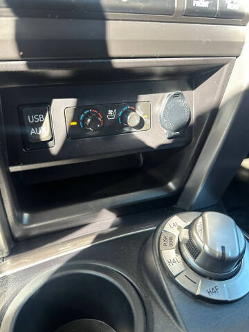 2016 Toyota 4Runner Limited