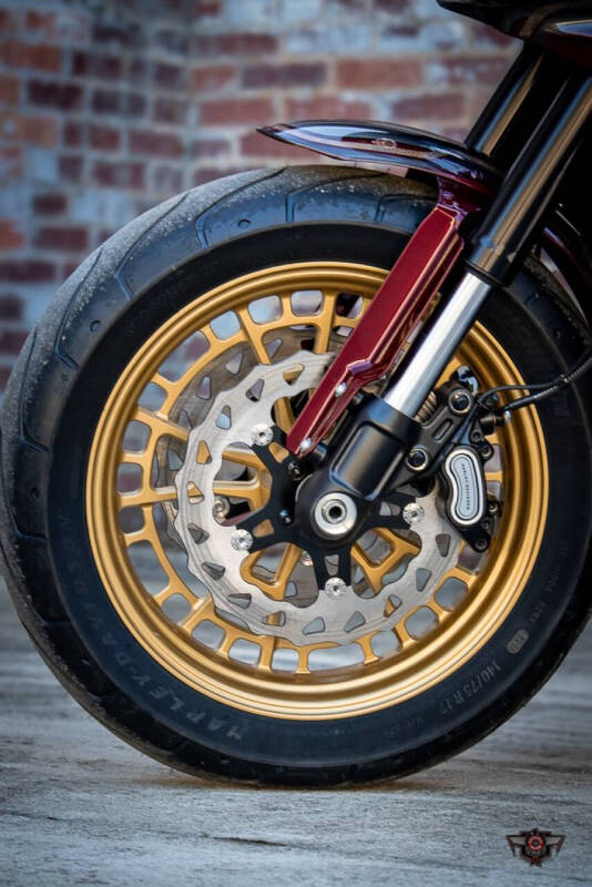 2024 Harley-Davidson Low Rider ST