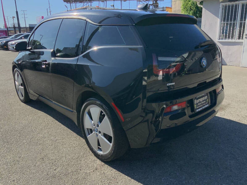 2016 BMW i3