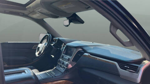 2017 GMC Yukon XL Denali