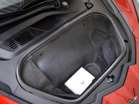 2026 Chevrolet Corvette Stingray